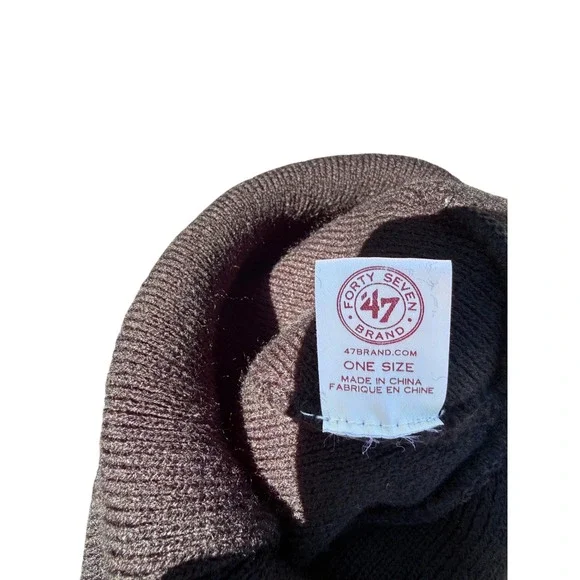 SF Giants MLB Lincecum All Star Jersey World Series hat Beanie NEW - Picture 15 of 15